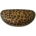Guess, Vikky, Glasses Case, Leopard