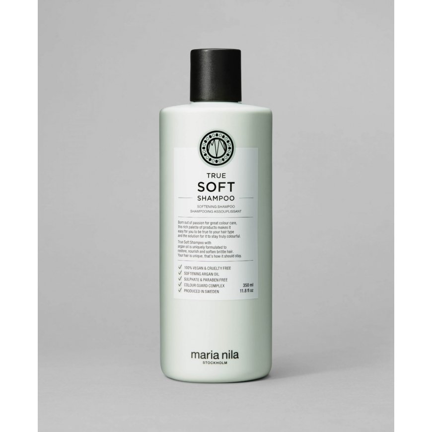Maria Nila Soft 350 ml Shampoo Women