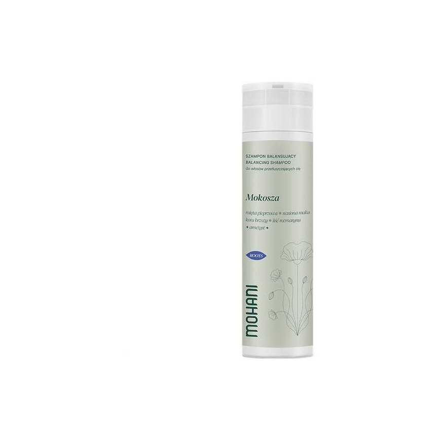 Mohani Šampūnas balansujący Mokosza 250ml