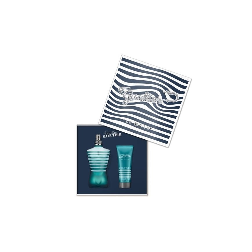 Jean Paul Gaultier JP Gaultier Le Male Giftset 200
