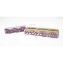 BOBKOV DENIS FOP, reg. No. 2893417695 Needle holder on a wooden base. Lavender, 60 holes OG-062 BOBKOV DENIS FOP, reg. No. 2893417695 Needle holder on a wooden base. Lavender, 60 holes OG-062