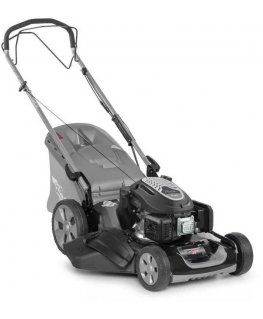 Lawnmower Castelgarden XC 55 S gasoline self-propelled