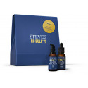 Steve´s Steves No Bullt Beard Boosting Set Steve´s Steves No Bullt Beard Boosting Set
