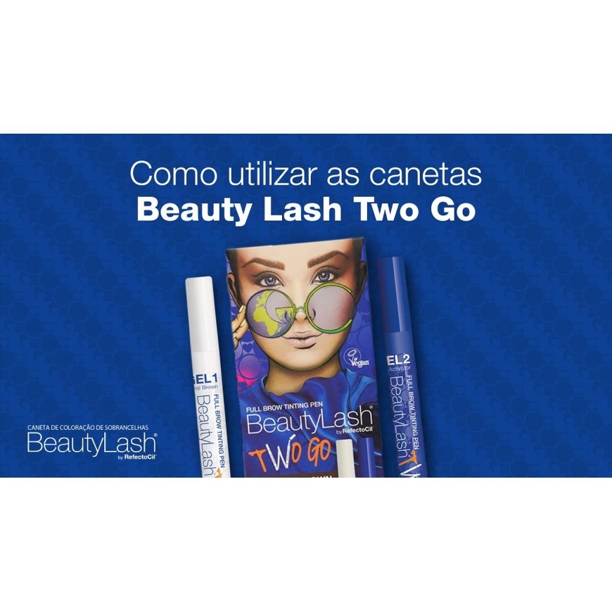 RefectoCil BeautyLash Two Go – 2