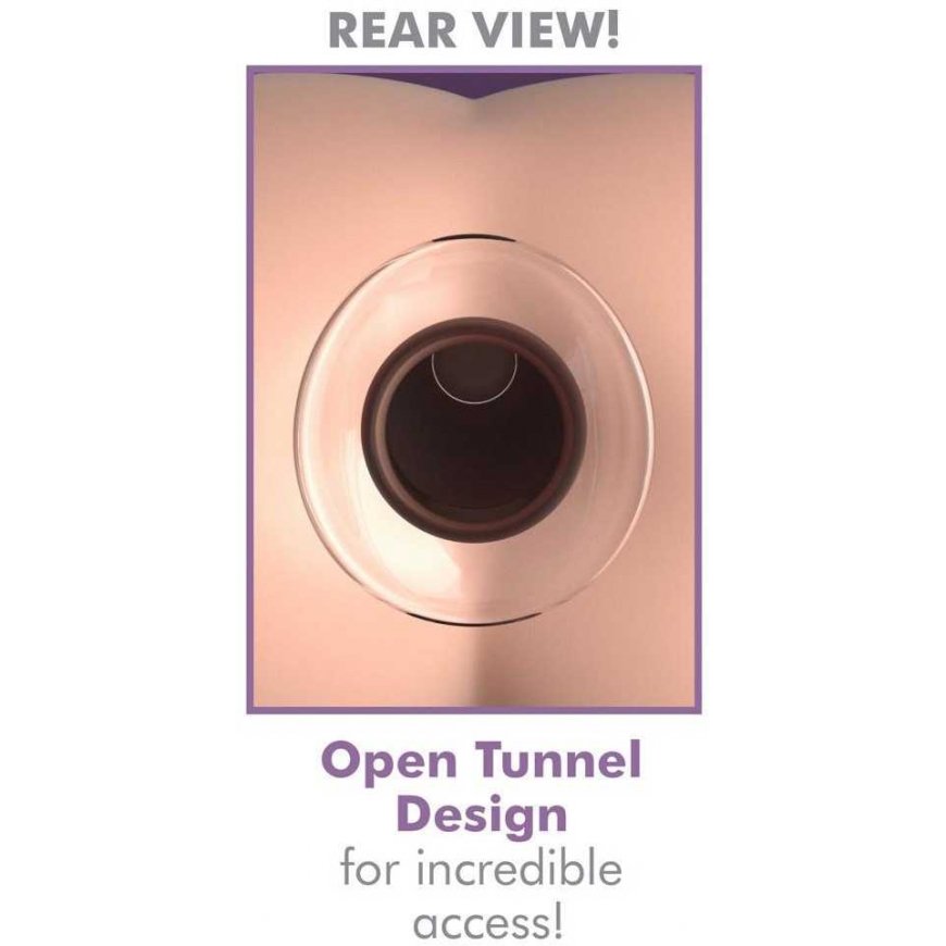 Pipedream AFE Mega Anal Gaper – 5