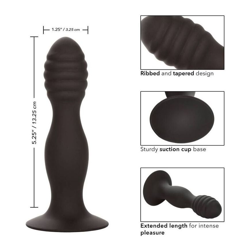 Calexotics CALIFORNIA EXOTICS ribbed ANAL STRONG – 4