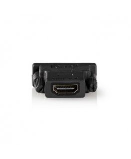 Nedis CVBW34912AT гендерный адаптер DVI-D 24+1-Pin HDMI Антрацит