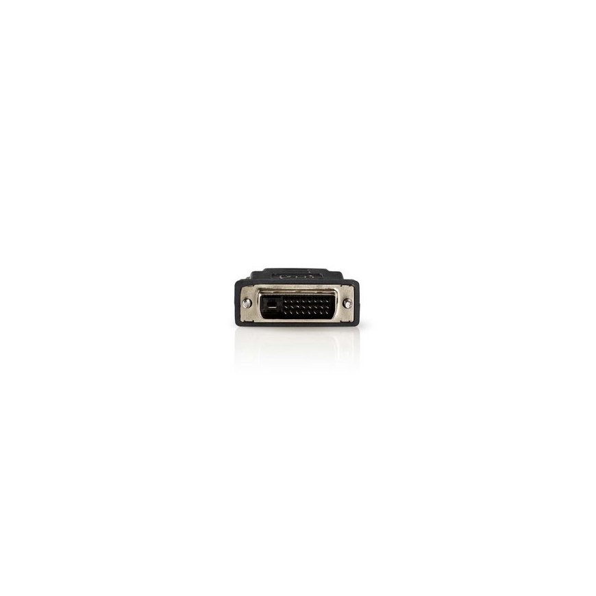 Nedis CVBW34912AT гендерный адаптер DVI-D 24+1-Pin HDMI Антрацит – 3