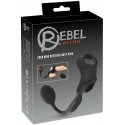 Orion REBEL Cock ring with RC butt p