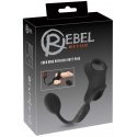 Orion REBEL Cock ring with RC butt p