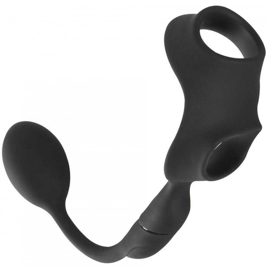 Orion REBEL Cock ring with RC butt p – 3