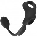 Orion REBEL Cock ring with RC butt p