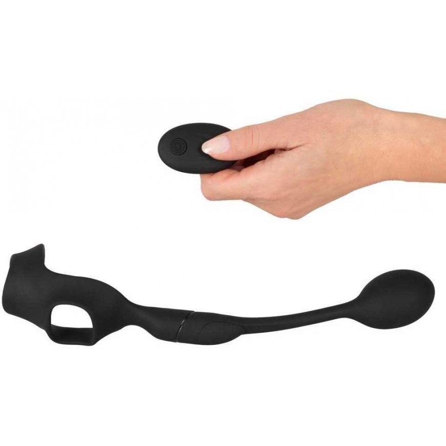 Orion REBEL Cock ring with RC butt p – 4