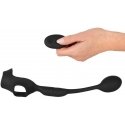 Orion REBEL Cock ring with RC butt p