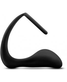 Blush Korek analny zatyczka with ring black plug