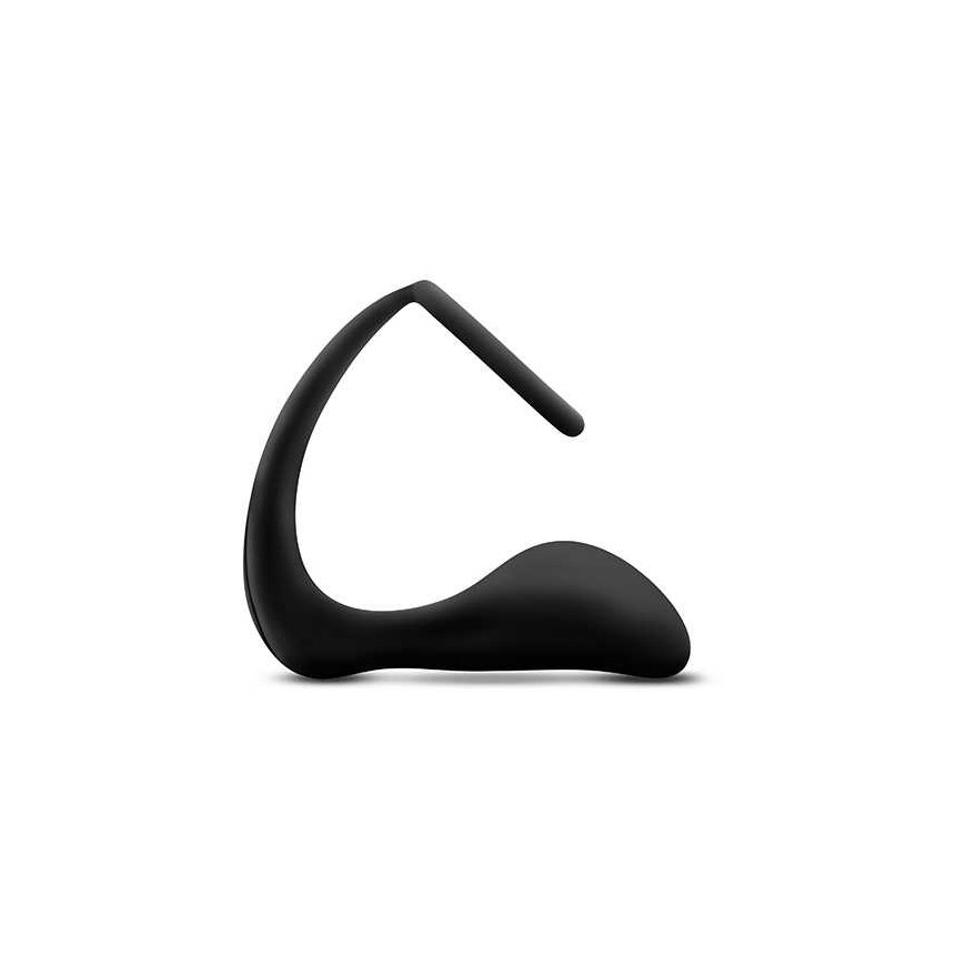 Blush Korek analny zatyczka with ring black plug