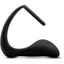 Blush Korek analny zatyczka with ring black plug Blush Korek analny zatyczka with ring black plug