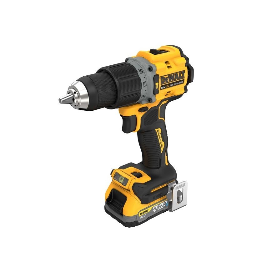 DeWALT DCD805E2T-QW puur 2000 RPM 1,34 kg – 3