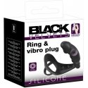 Orion Vibrating Silicone Plug