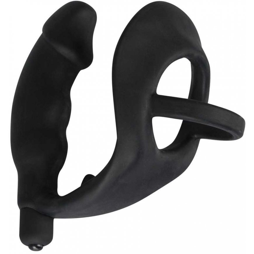 Orion Vibrating Silicone Plug – 2