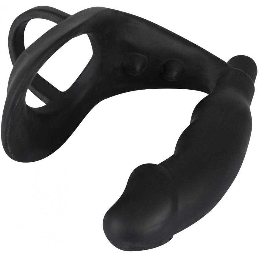 Orion Vibrating Silicone Plug – 3