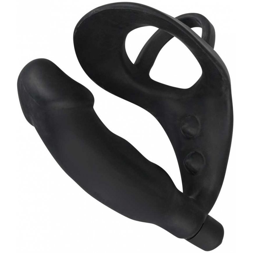 Orion Vibrating Silicone Plug – 4