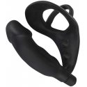 Orion Vibrating Silicone Plug