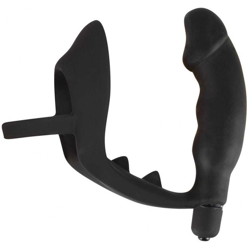 Orion Vibrating Silicone Plug – 5