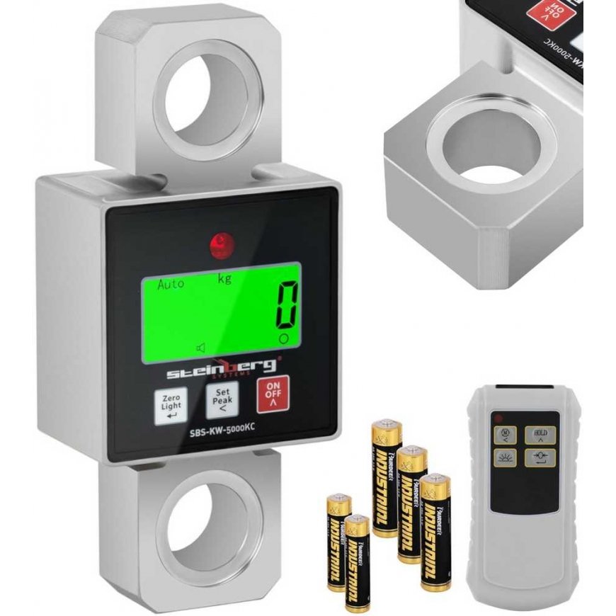 Steinberg Systems Steinberg Systems Hanging scales