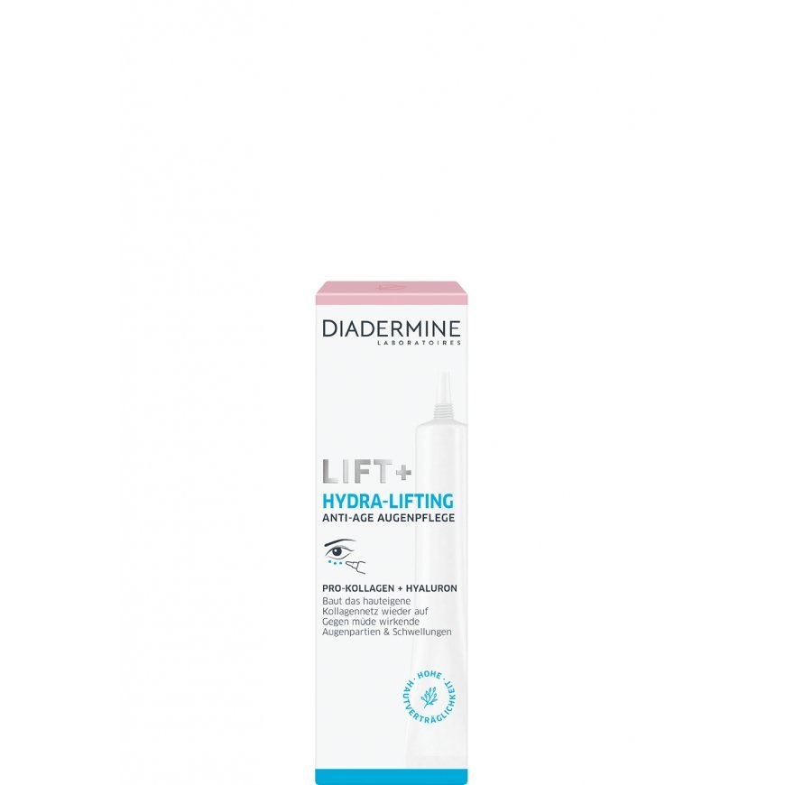 DIADERMINE 4015100201642 serums acīm 15 ml