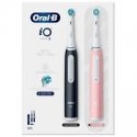 Oral-B iO Series 3n Matt Black/Blush Pink with 2nd handpiece Oral-B iO Series 3n Matt Black/Blush Pink with 2nd handpiece