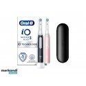 Oral-B iO Series 3n Matt Black/Blush Pink with 2nd handpiece Oral-B iO Series 3n Matt Black/Blush Pink with 2nd handpiece