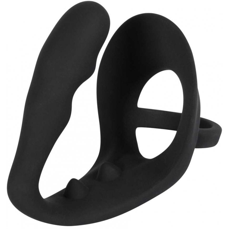 Orion Black Velvets Ring & Plug – 2