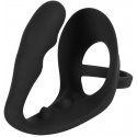 Orion Black Velvets Ring & Plug Orion Black Velvets Ring & Plug