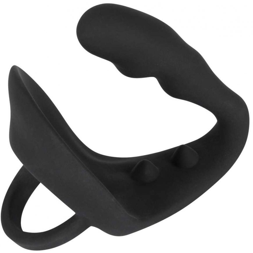 Orion Black Velvets Ring & Plug – 4