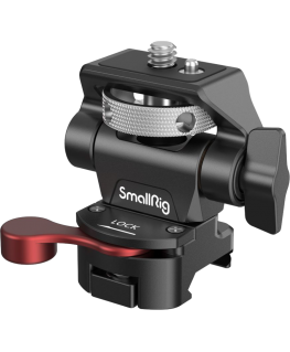 SmallRig 2906 Swivel and Tilt Adjustable Monitor Mount NATO-Mount