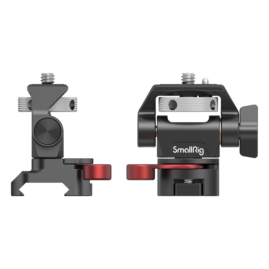 SmallRig 2906 Swivel and Tilt Adjustable Monitor Mount NATO-Mount – 3