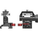 SmallRig 2906 Swivel and Tilt Adjustable Monitor Mount NATO-Mount