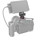 SmallRig 2906 Swivel and Tilt Adjustable Monitor Mount NATO-Mount