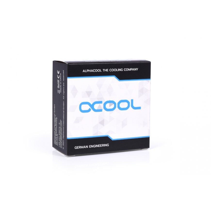 Alphacool 17604 computer cooling system part/accessory Шланговый соединитель – 4