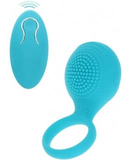 TOYJOY Tickle C-Ring Blue