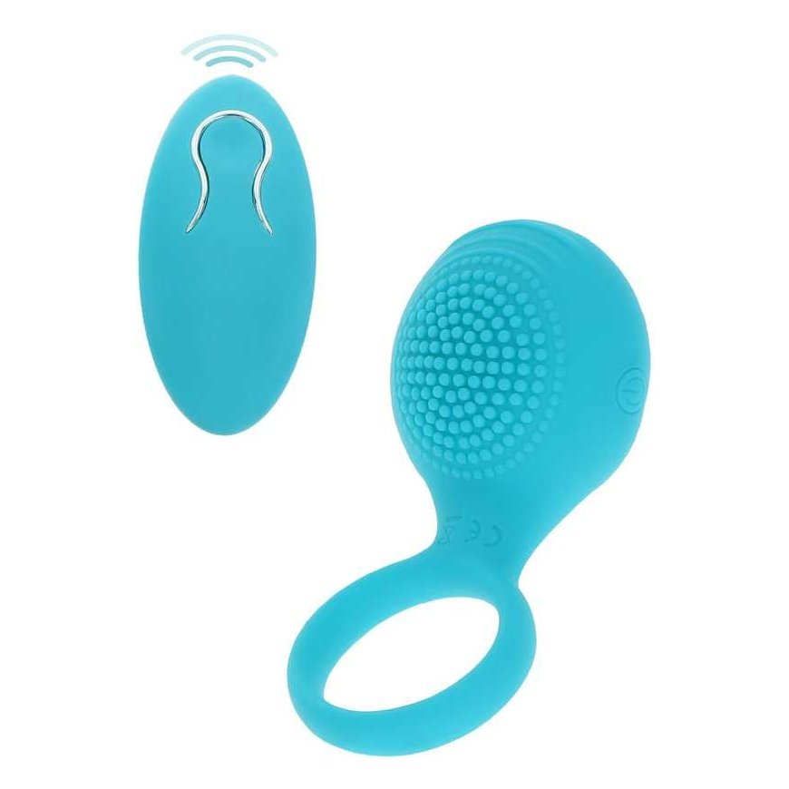 TOYJOY Tickle C-Ring Blue