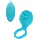 TOYJOY Tickle C-Ring Blue TOYJOY Tickle C-Ring Blue
