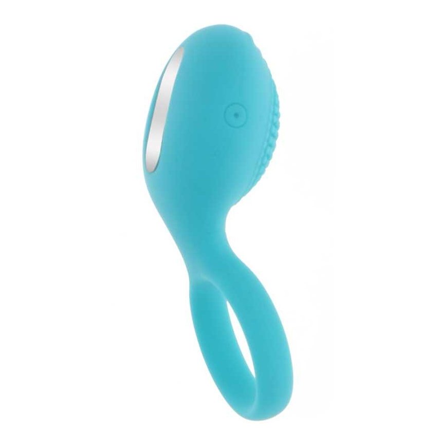 TOYJOY Tickle C-Ring Mėlyna – 3