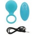 TOYJOY Tickle C-Ring Blue TOYJOY Tickle C-Ring Blue