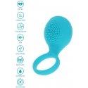 TOYJOY Tickle C-Ring Blue TOYJOY Tickle C-Ring Blue