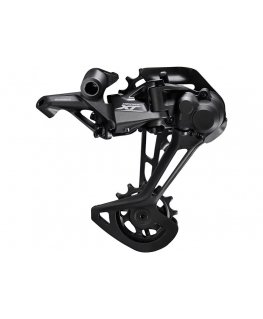 SHIMANO Deore XT RD-M8100 Aizmugurējais pārslēdzējs - melns