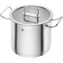 Puodas aukštas do zupy su dangteliu Zwilling Pro - 8.1 ltr