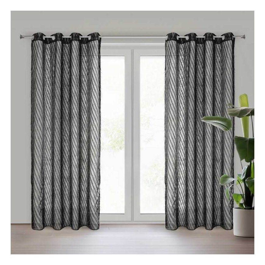 Euro curtains ZAS/LAUREL/CZAR 140X250 TRANSFER