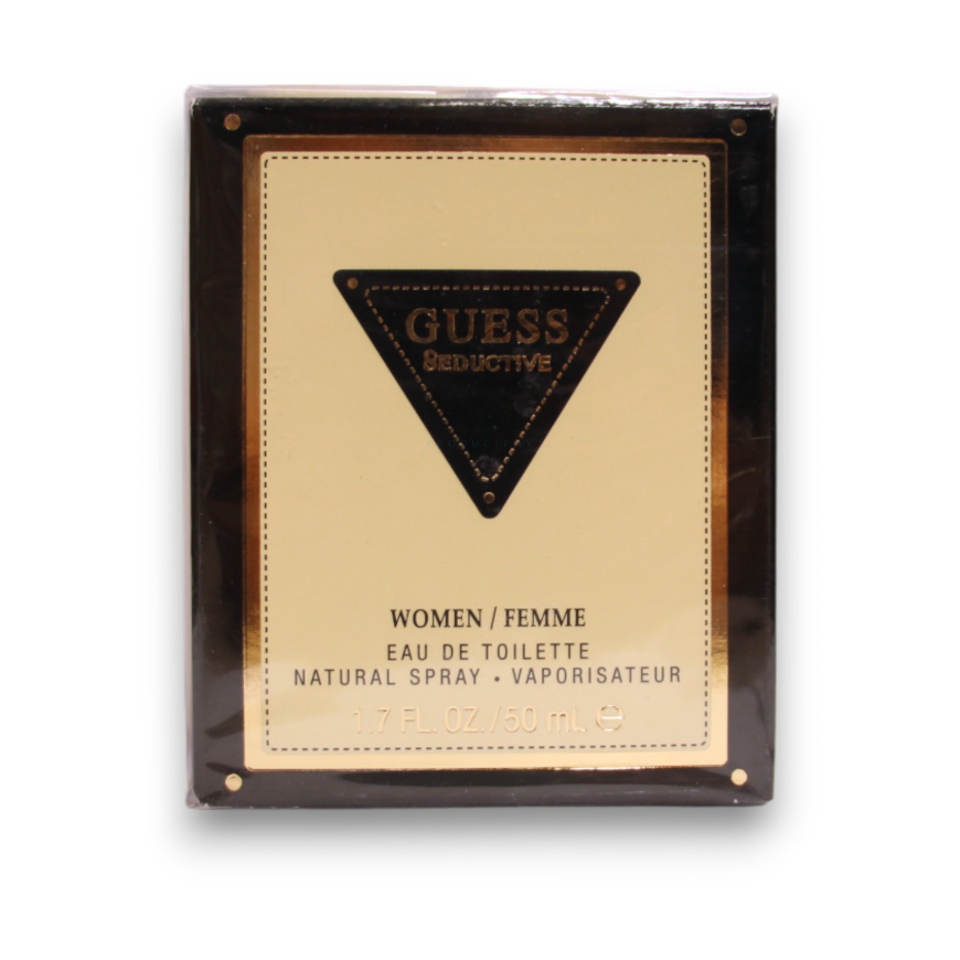 GUESS Seductive EDT, 50 ml